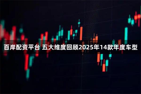 百岸配资平台 五大维度回顾2025年14款年度车型