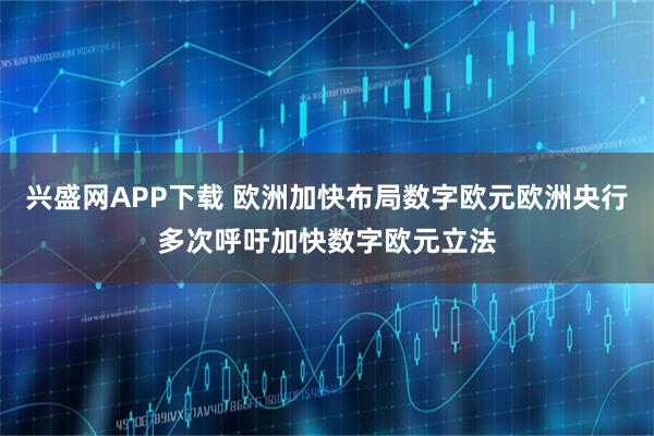 兴盛网APP下载 欧洲加快布局数字欧元欧洲央行多次呼吁加快数字欧元立法